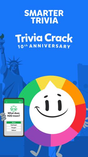 Trivia Crack スクリーンショット 0