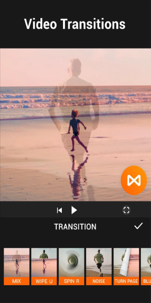 YouCut - Editor de Videos Captura de pantalla 1