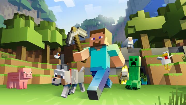 Minecraft 스크린샷 0