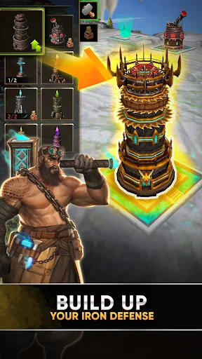 Clash of Beasts 스크린샷 3
