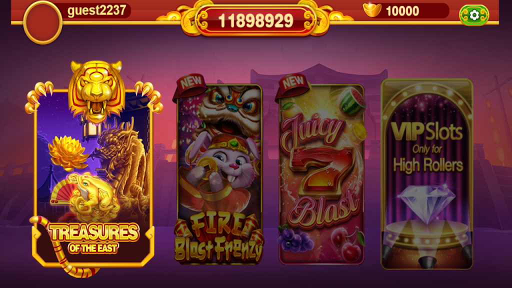 Classic 777 Slots Captura de tela 0