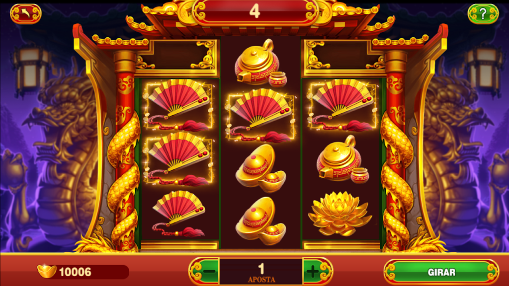 Classic 777 Slots Captura de tela 2