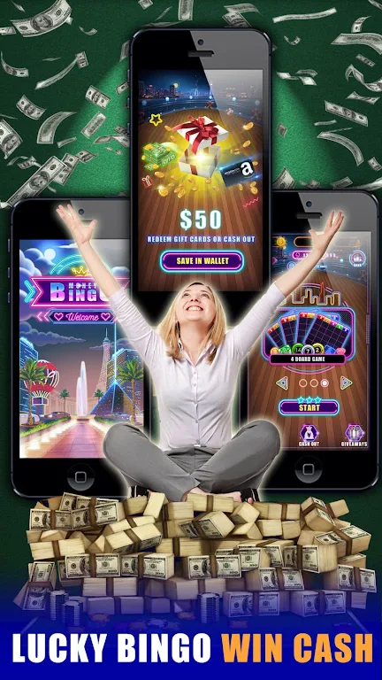 Fortune Bingo Clash: Win Cash應用截圖第0張