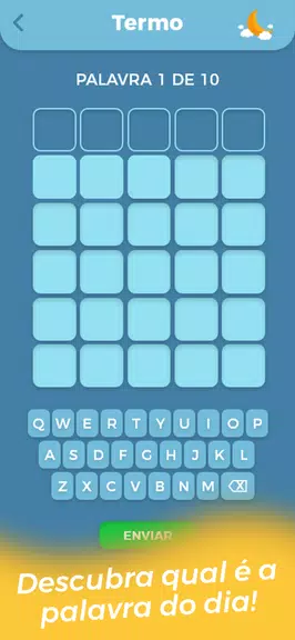 Termo Jogo de Palavras應用截圖第3張
