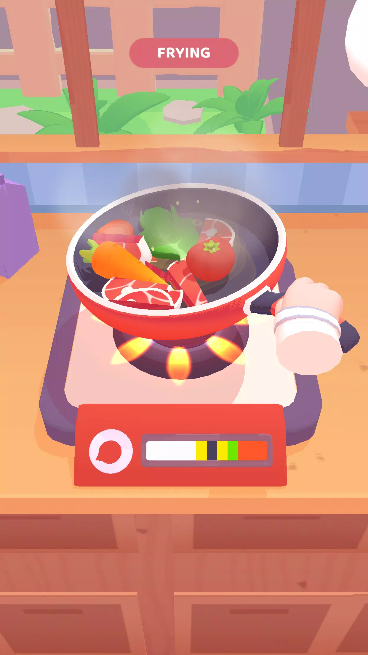 The Cook - 3D Cooking Game应用截图第1张