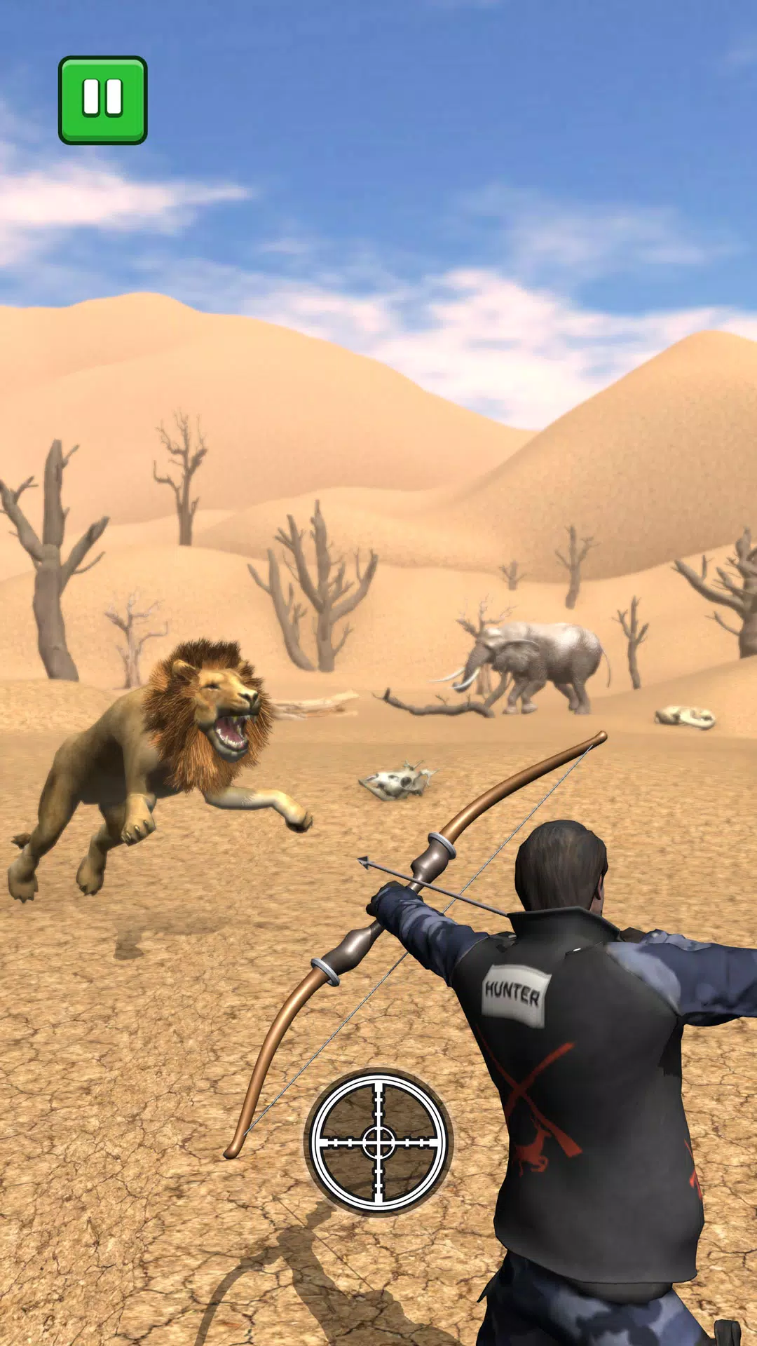Animal Hunting Games Offline應用截圖第3張