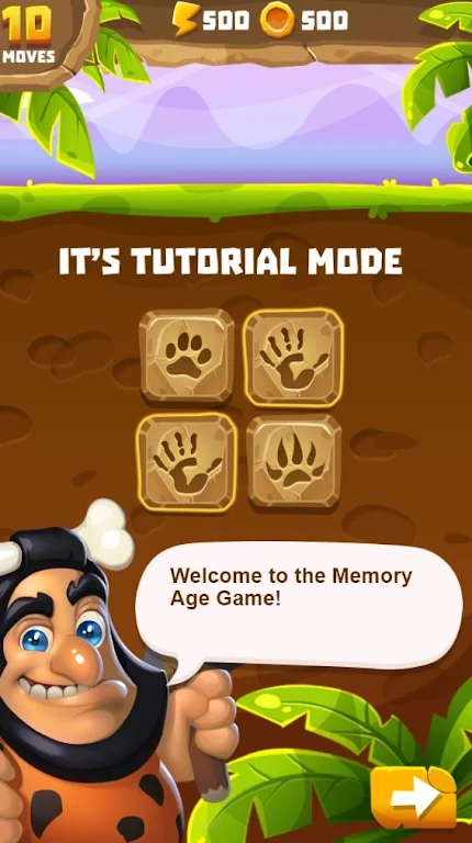 Memory Age Ảnh chụp màn hình 1