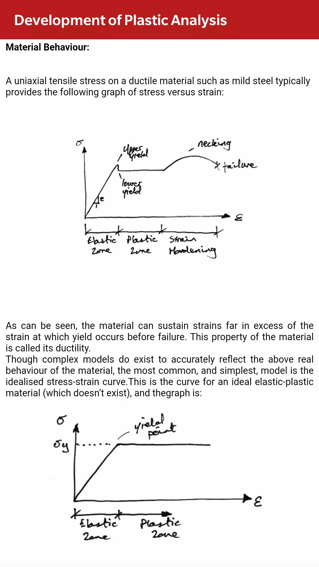 STRUCTURAL ANALYSIS - II 스크린샷 3