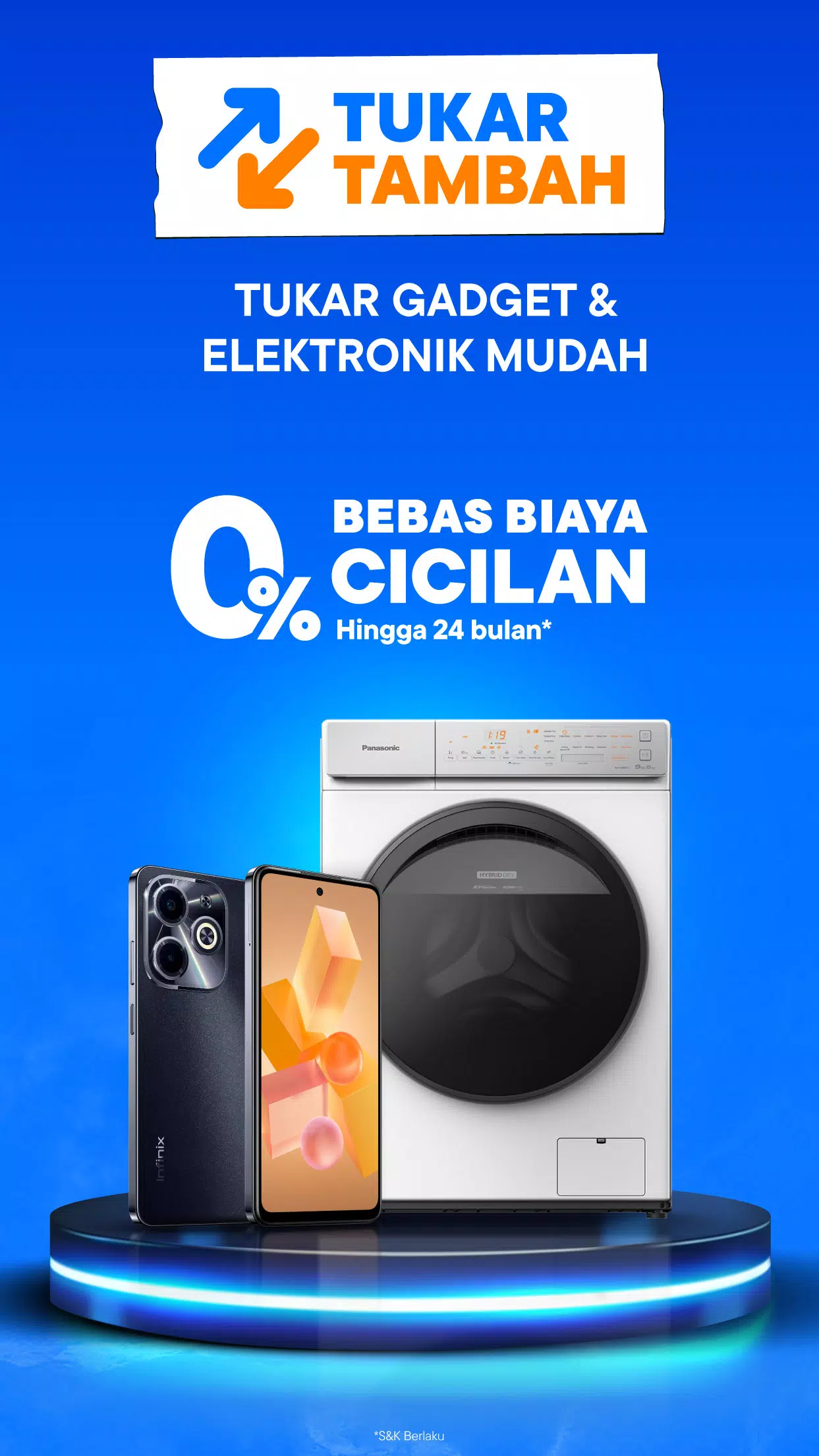 Blibli Ulang Tahun 13th應用截圖第3張
