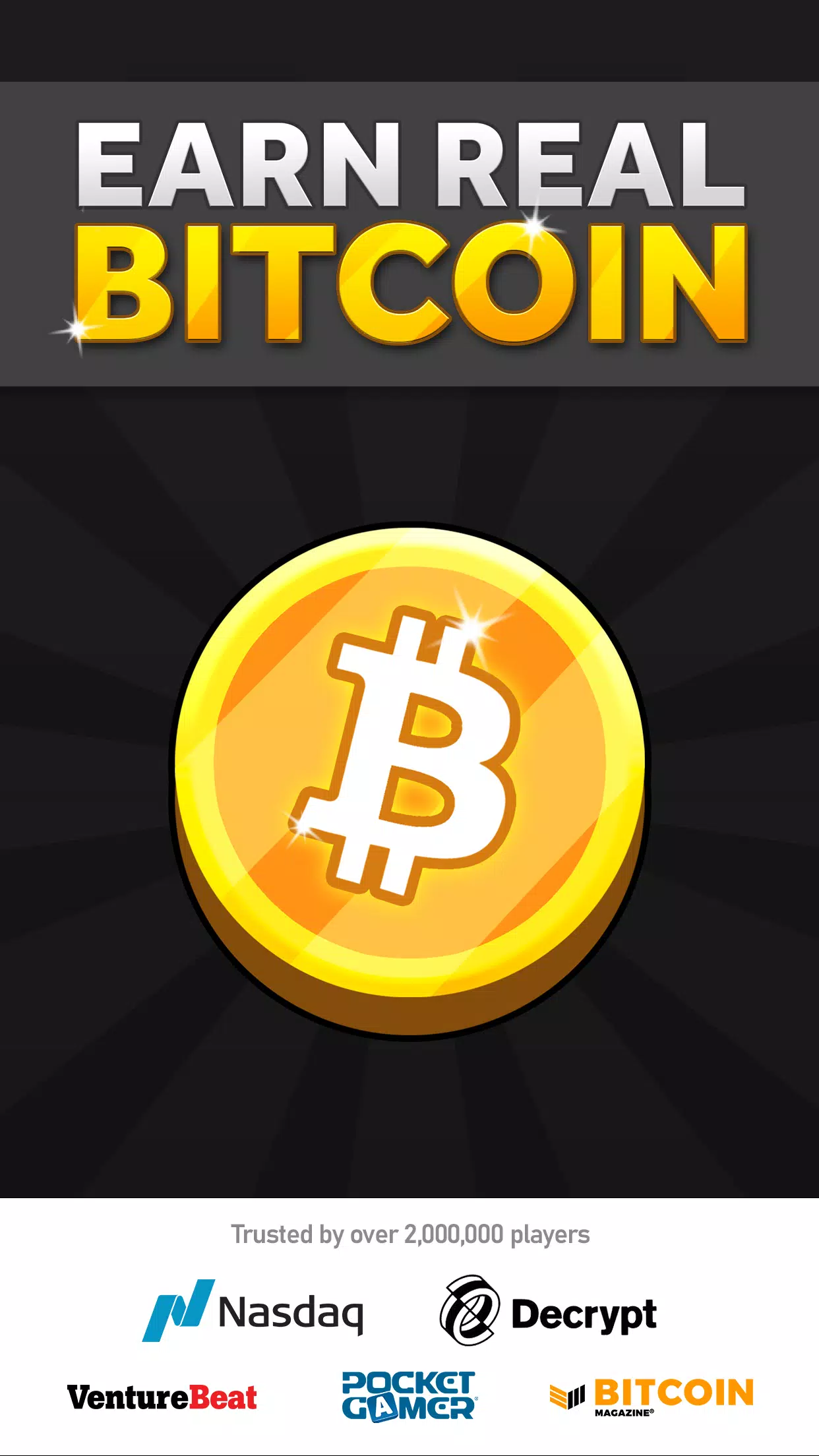 Bitcoin Miner應用截圖第0張