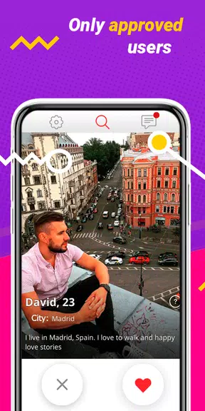 Dating for relationships. Online Captura de pantalla 1