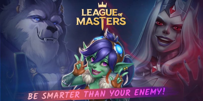 League of Masters: Auto Chess выходит по всему миру на Android и ПК