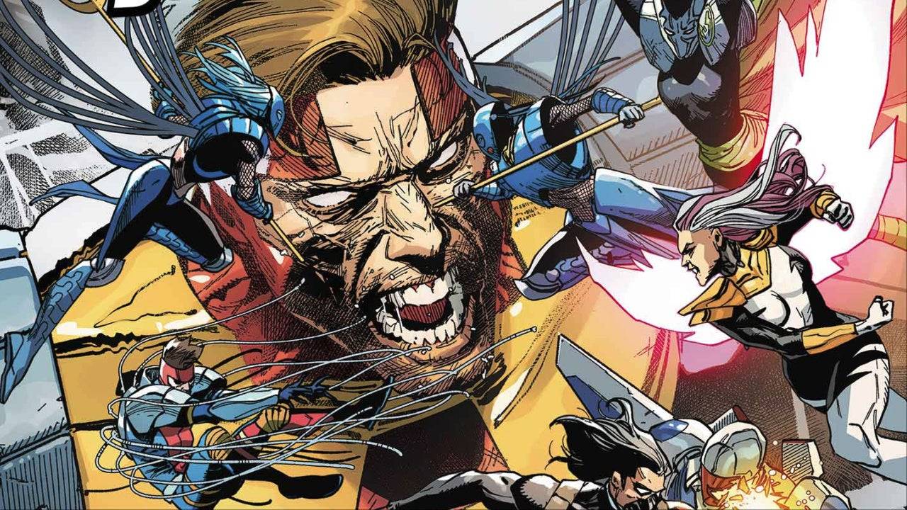 Tại sao Thunderbolts: Doomstrike là một phần thiết yếu của One World của Marvel Underom