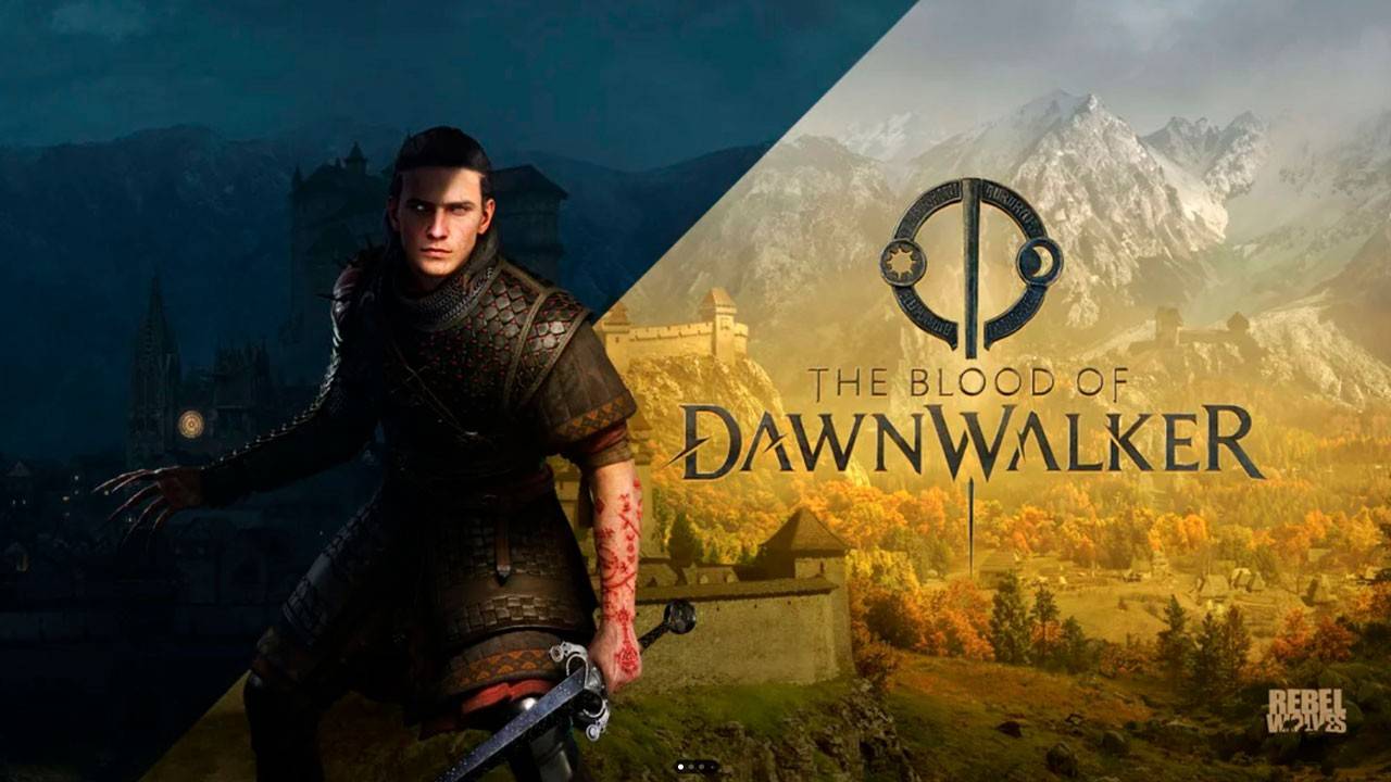 Chi tiết mới về Trò chơi Máu Dawnwalker