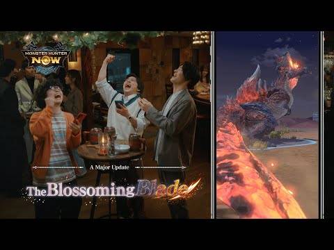Monster Hunter şimdi 1.5 yıllık yıldönümü etkinliği
