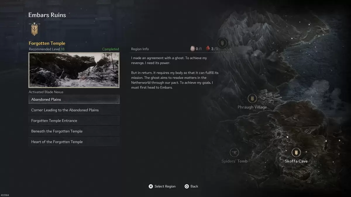 Cosa sono Soulstones nel primo Berserker: Khazan?