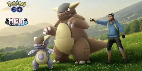 Mega Kangaskhan ritorna nell'evento di Pokémon Go Raid Day a maggio