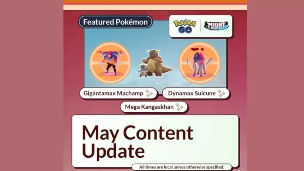 Pokémon GO's 2025 Roadmap Unveils New Surprises