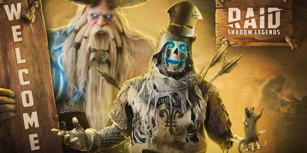 Raid Shadow Legends: F2P Shard Shard ကိုဆင့်ခေါ်