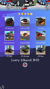 Livery Srikandi SHD Terbaru ภาพหน้าจอ 1