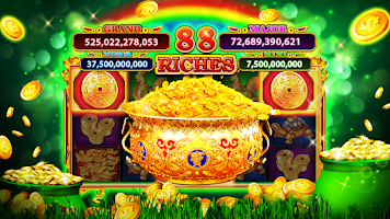 Tycoon Casino Vegas Slot Games Скриншот 1