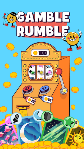 Gamble Rumble Zrzut ekranu 0