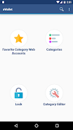 aWallet Password Manager Captura de tela 0