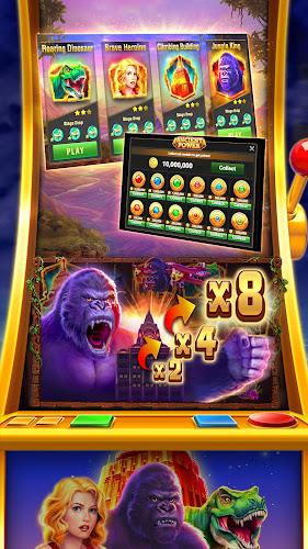 Jungle King Slot-TaDa Games Captura de tela 3