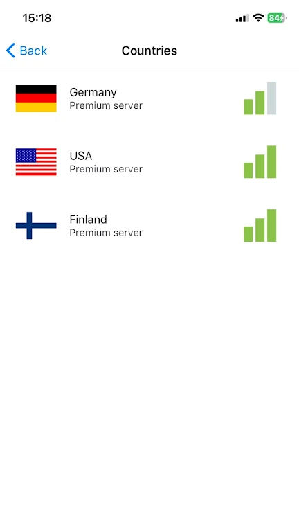 VPN : Fast, Secure and Safe Tangkapan skrin 3