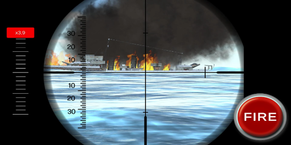 Uboat Attack Mod 스크린샷 0