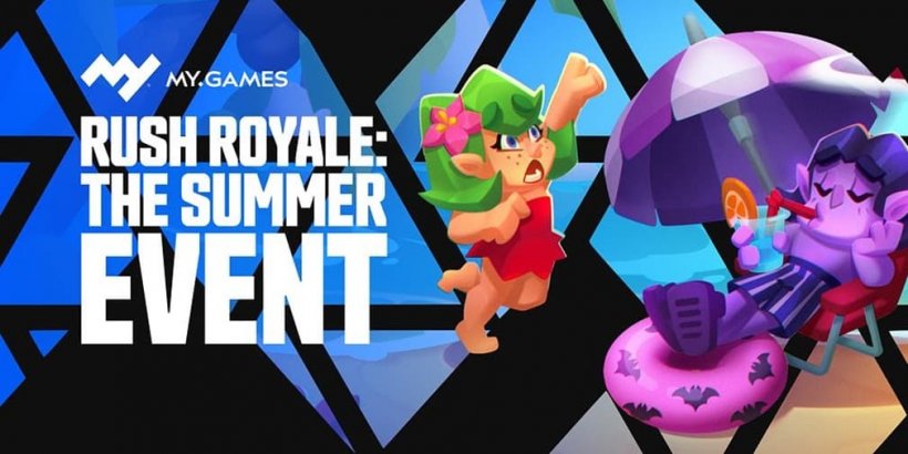 Evento de verano en Rush Royale: los desafíos diarios esperan