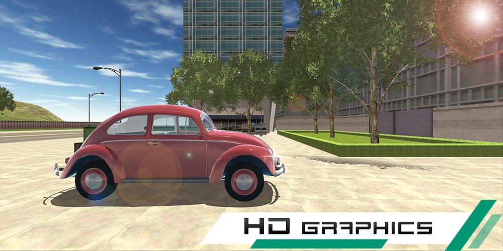 Beetle Drift Simulator應用截圖第1張