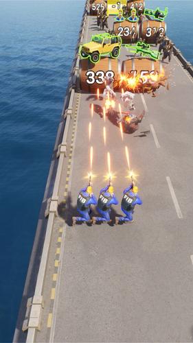 Last Z: Survival Shooter Capture d'écran 1