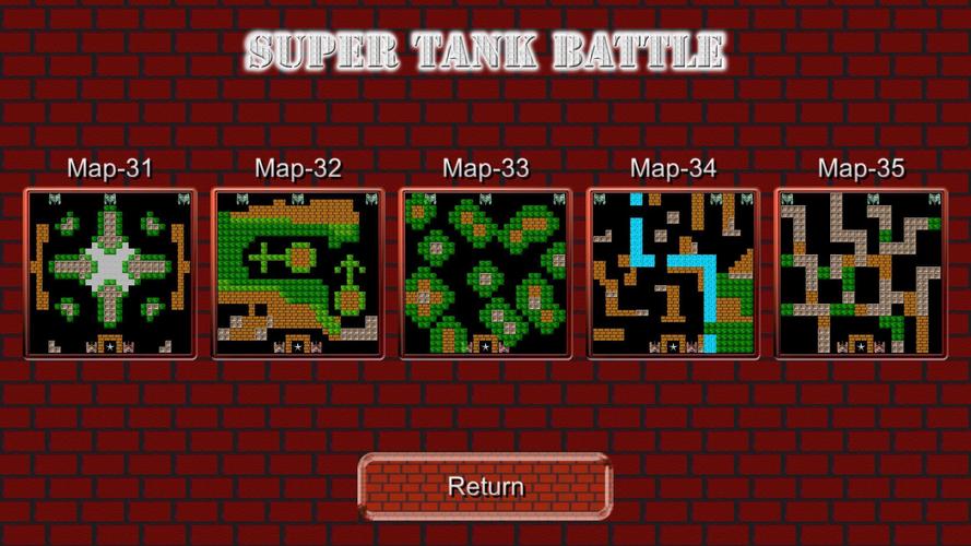 Super Tank Battle - myCityArmy Ảnh chụp màn hình 0