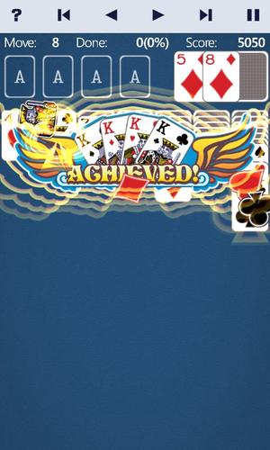 Card Games Solitaire Pack应用截图第0张