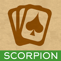 Solitaire Scorpion