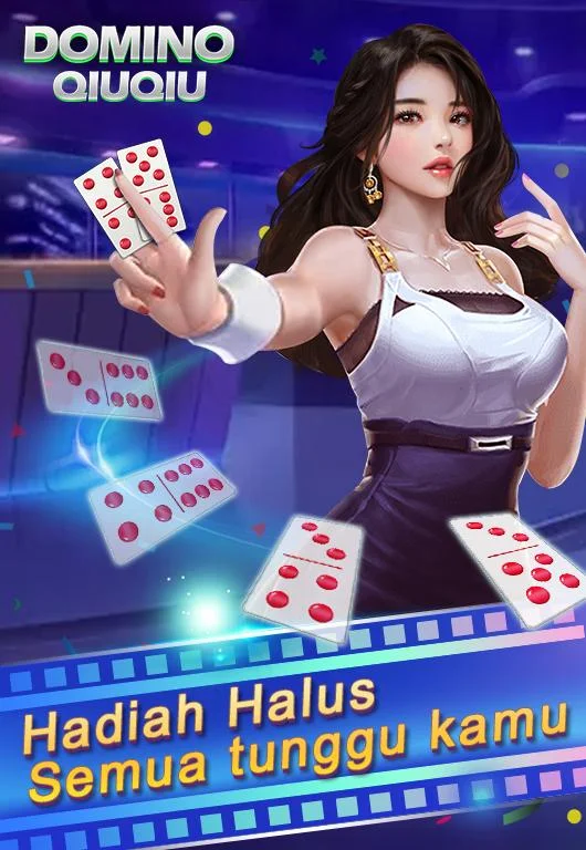 Domino qq gaple qiuqiu  remi poker domino99應用截圖第2張