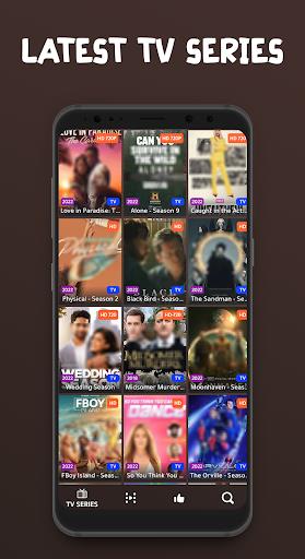 ASK4MOVIE - Series & Movies Capture d'écran 1