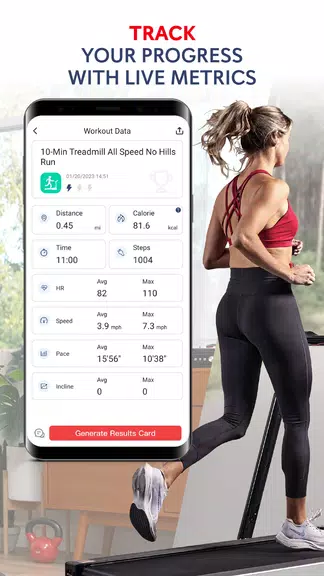 SunnyFit - For Home Fitness Скриншот 3