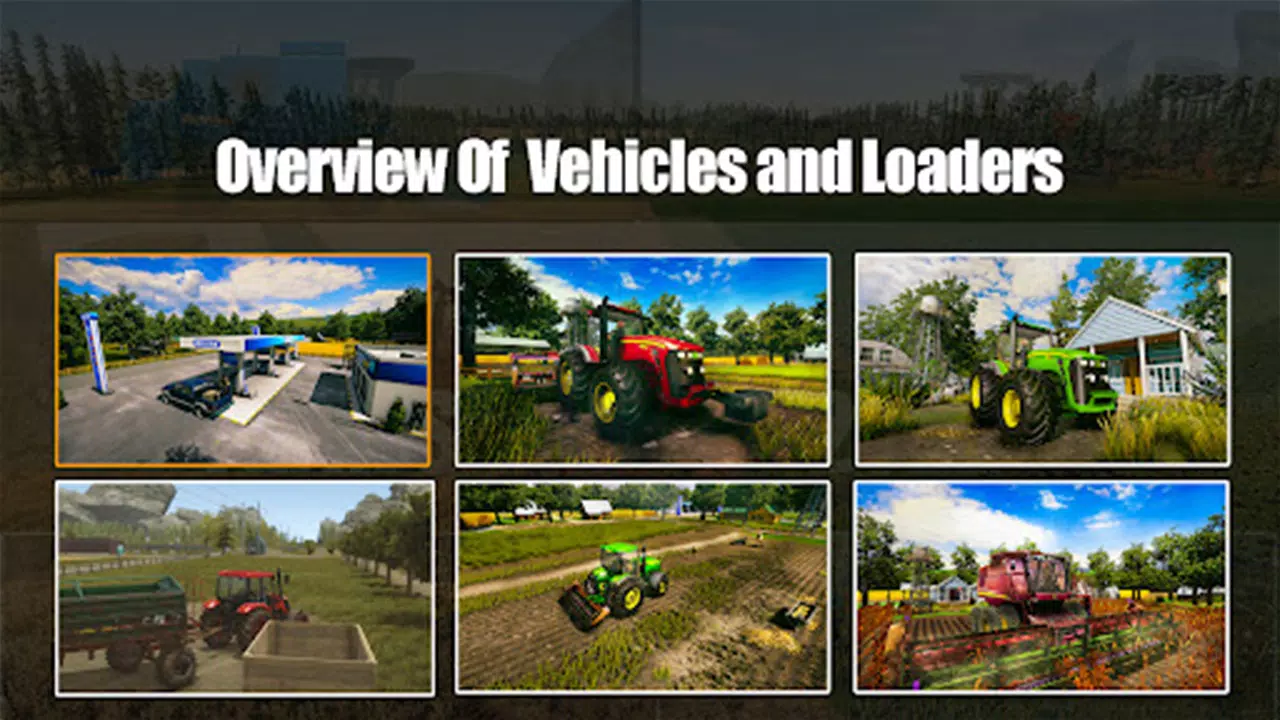 Farm Simulator: Farming Sim 22 Screenshot 1