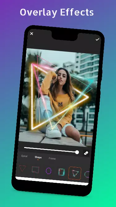 Schermata Photo editor & video maker 2