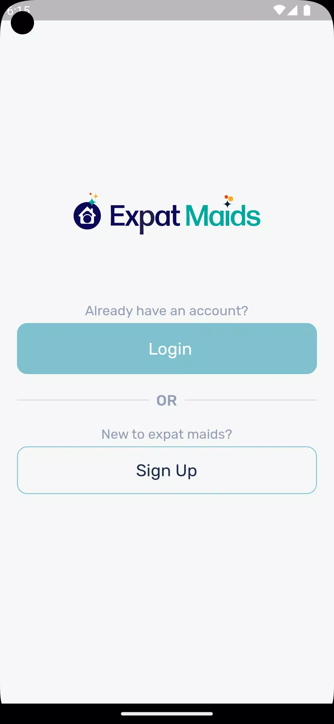 Expat Maids Скриншот 0