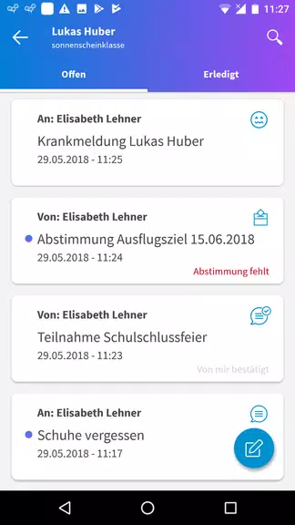 hallo!Eltern應用截圖第1張