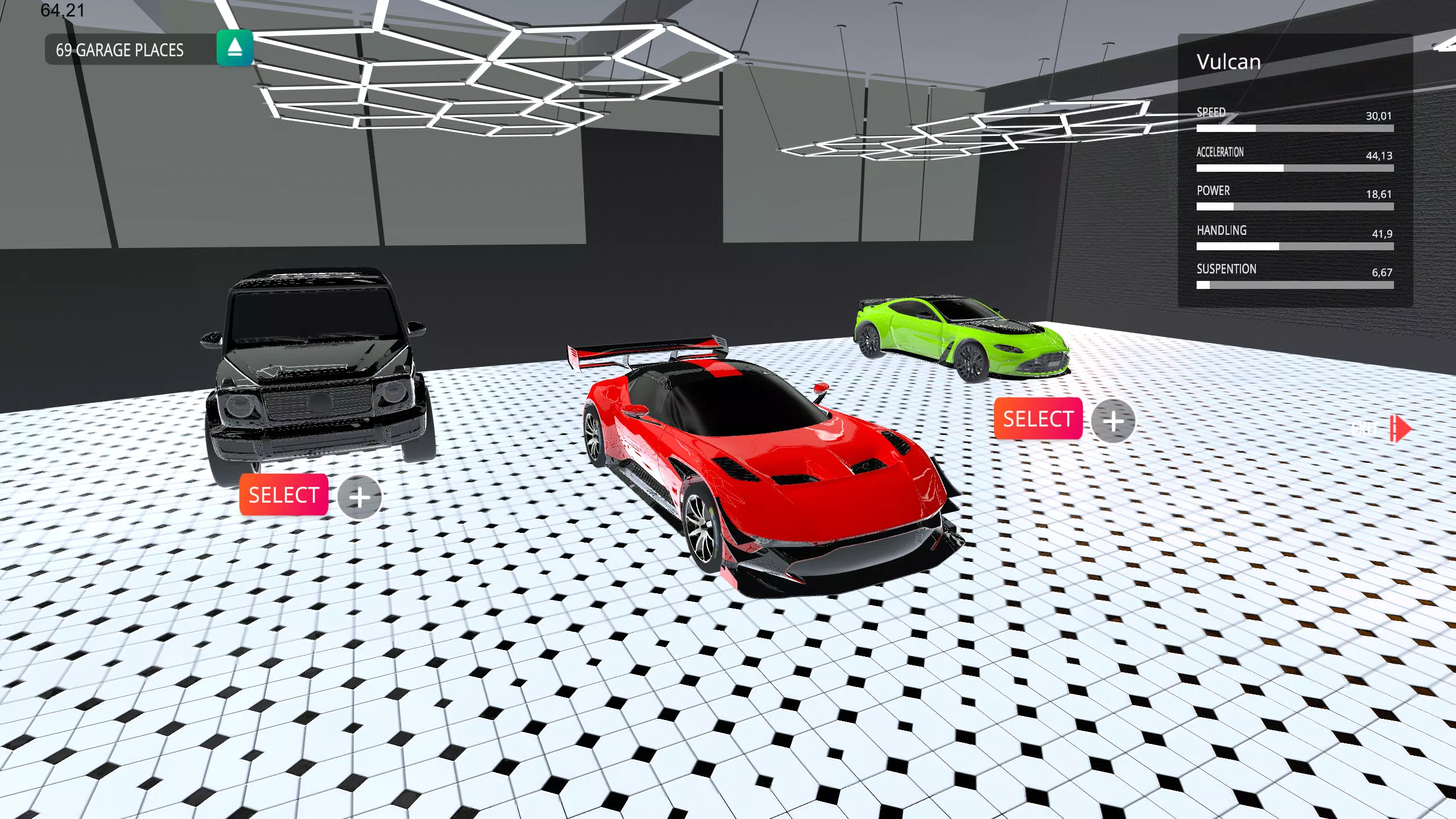 SD Steep Descent Capture d'écran 1