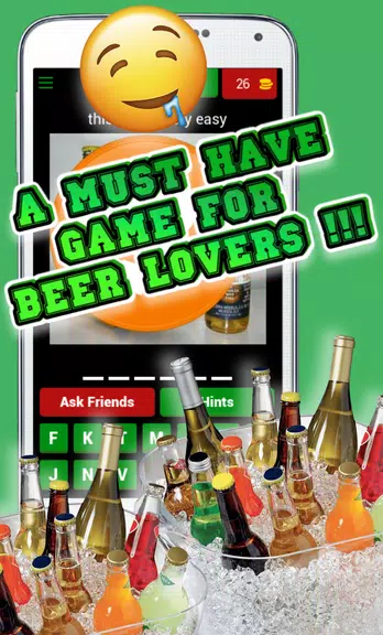 Beer Game - Beer Trivia Captura de pantalla 2