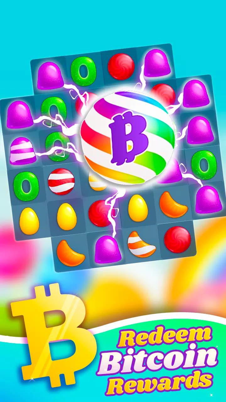 Sweet Bitcoin - Earn BTC! Screenshot 1