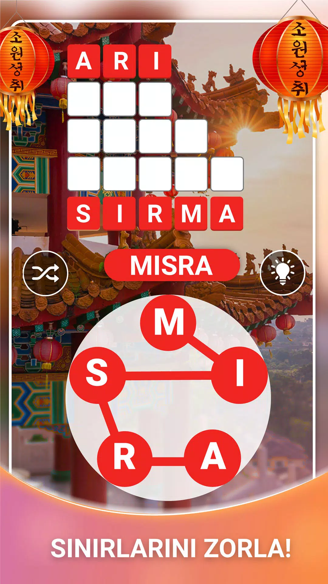 Kelime Gezmece Klasik Captura de pantalla 3