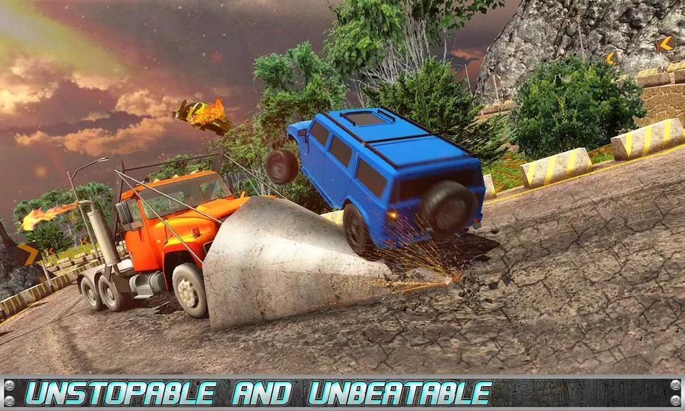 Offroad 4x4 Drive: Jeep Games ဖန်သားပြင်ဓာတ်ပုံ 0