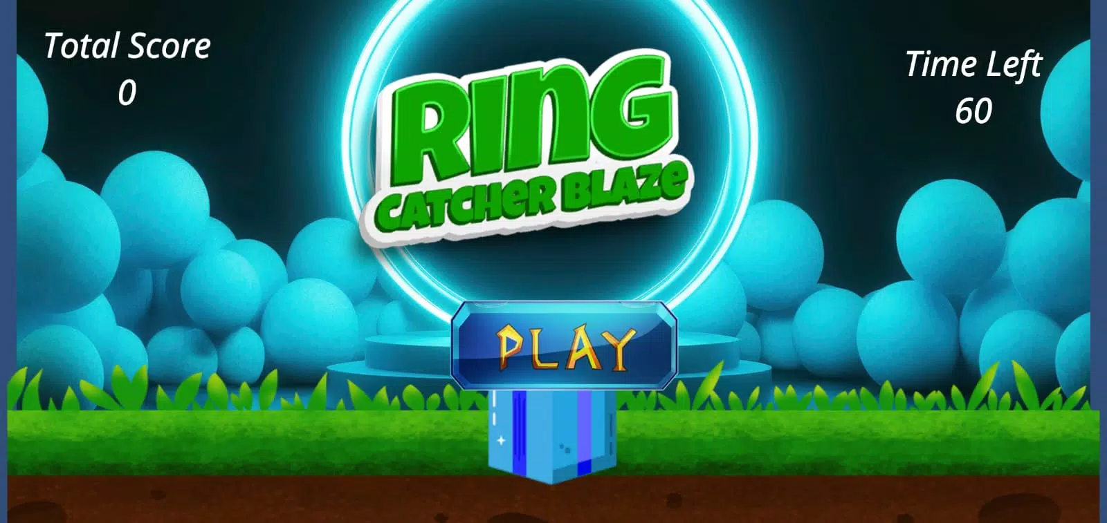 Ring Catcher Blaze ภาพหน้าจอ 0