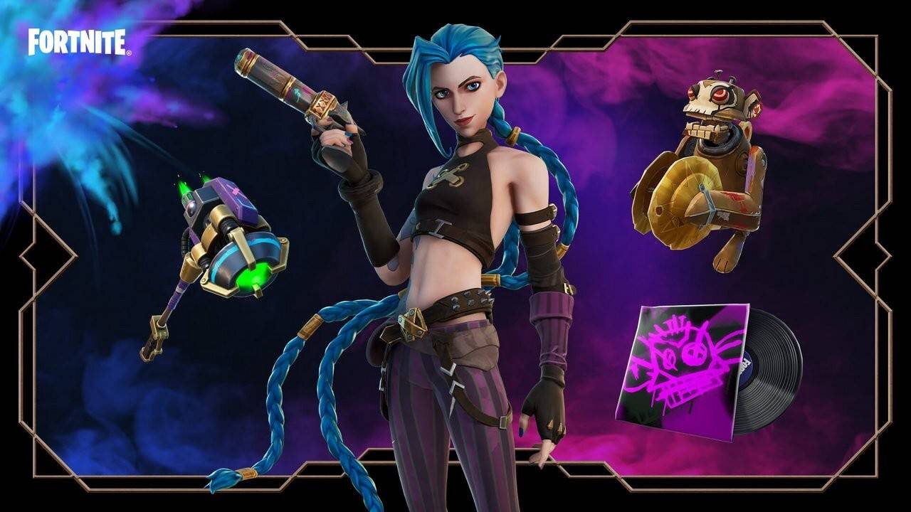 Es ist unwahrscheinlich, dass arkane Skins zu Fortnite zurückkehren